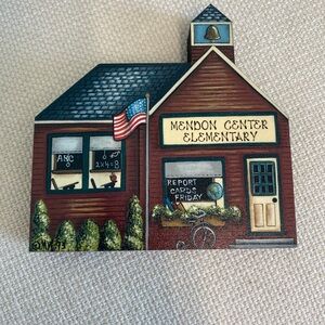 Brandywine Woodcraft Mendon Center Elementary